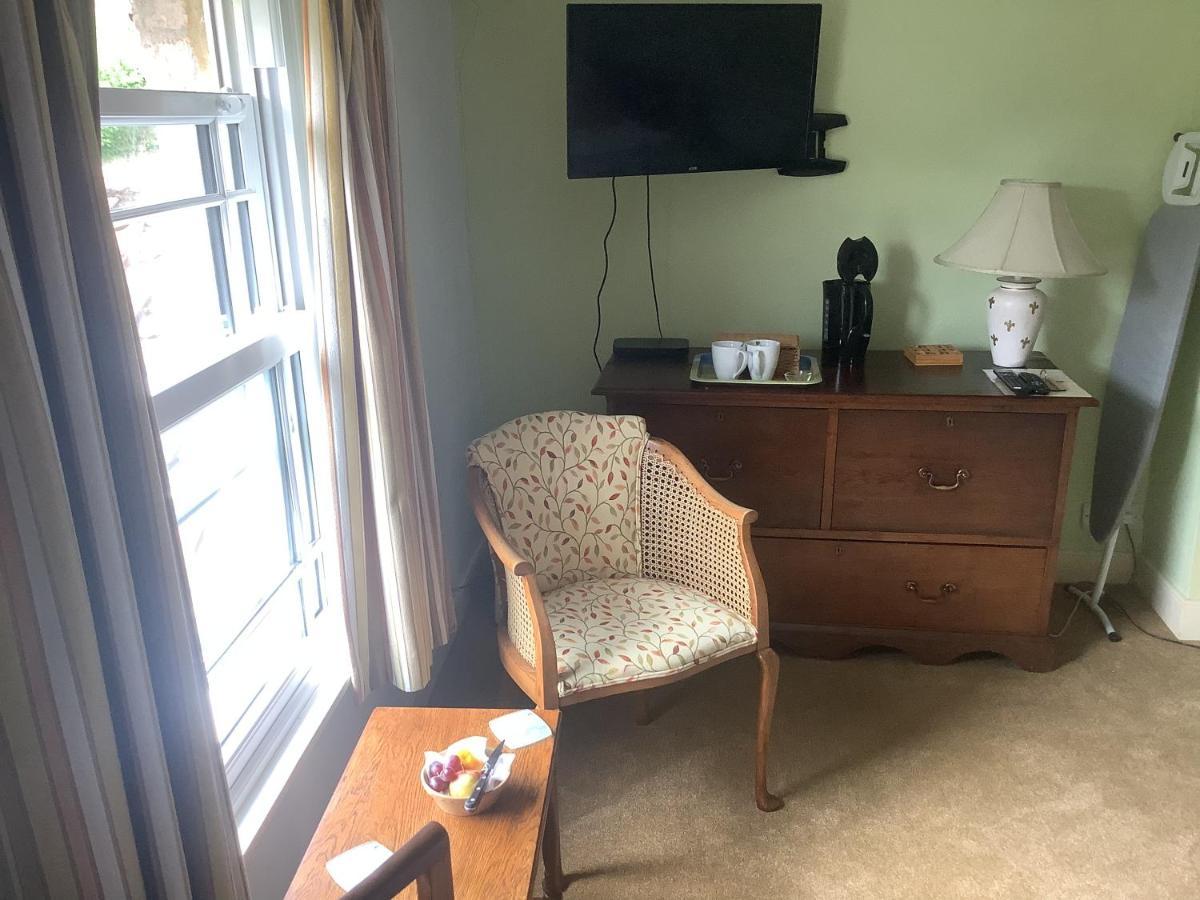 ウエストベリー Bwthyn Cudd Bed & Breakfast エクステリア 写真