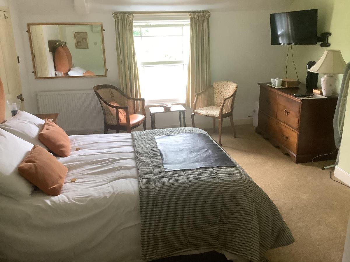 ウエストベリー Bwthyn Cudd Bed & Breakfast エクステリア 写真