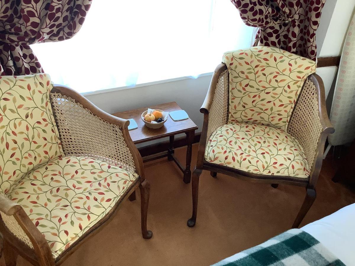 ウエストベリー Bwthyn Cudd Bed & Breakfast エクステリア 写真