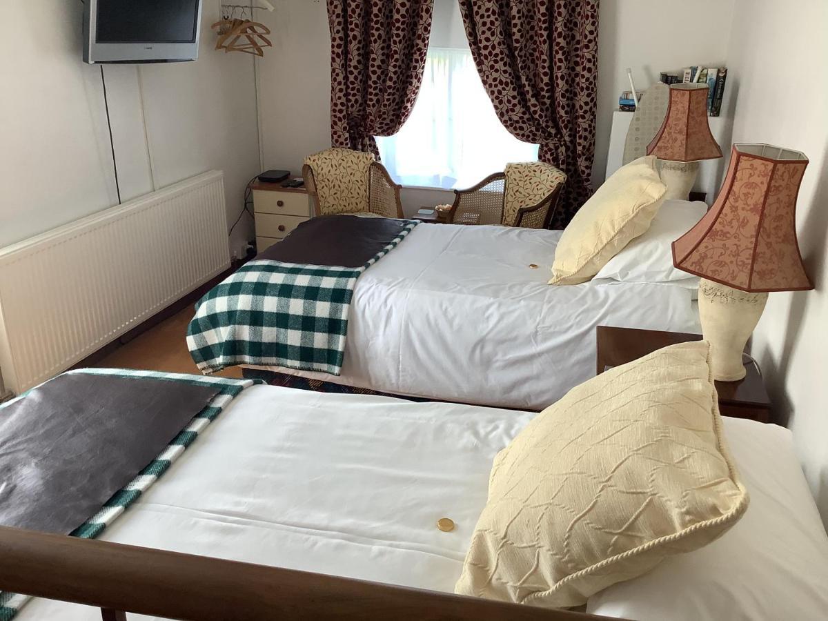 ウエストベリー Bwthyn Cudd Bed & Breakfast エクステリア 写真
