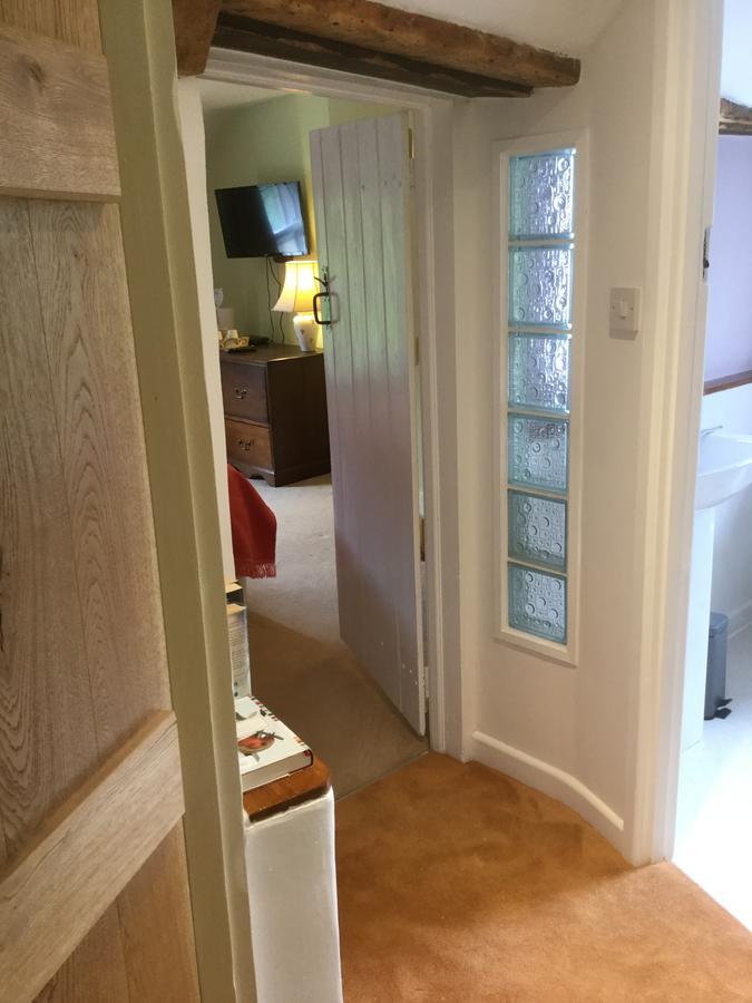 ウエストベリー Bwthyn Cudd Bed & Breakfast エクステリア 写真